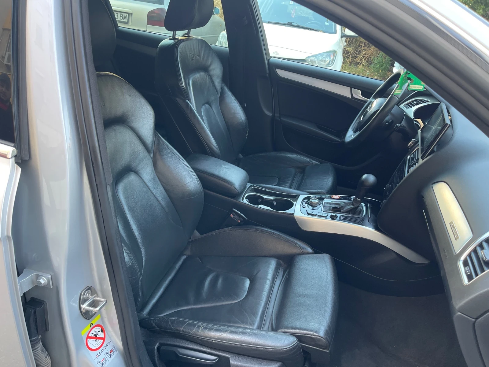 Audi A4 3.0TDI 239 S-Line, снимка 8 - Автомобили и джипове - 56606133