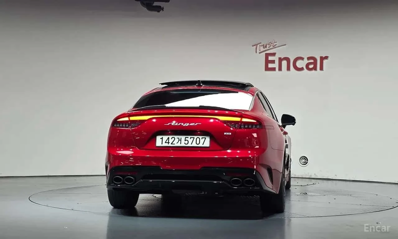 Kia Stinger * 2.5 AWD Masters ACRO EDITION * ���� �� �� | Mobile.bg � ����������� 4