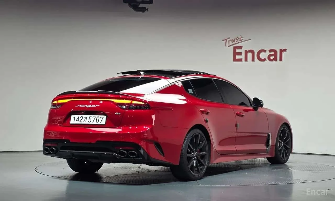 Kia Stinger * 2.5 AWD Masters ACRO EDITION * ���� �� �� | Mobile.bg � ����������� 2