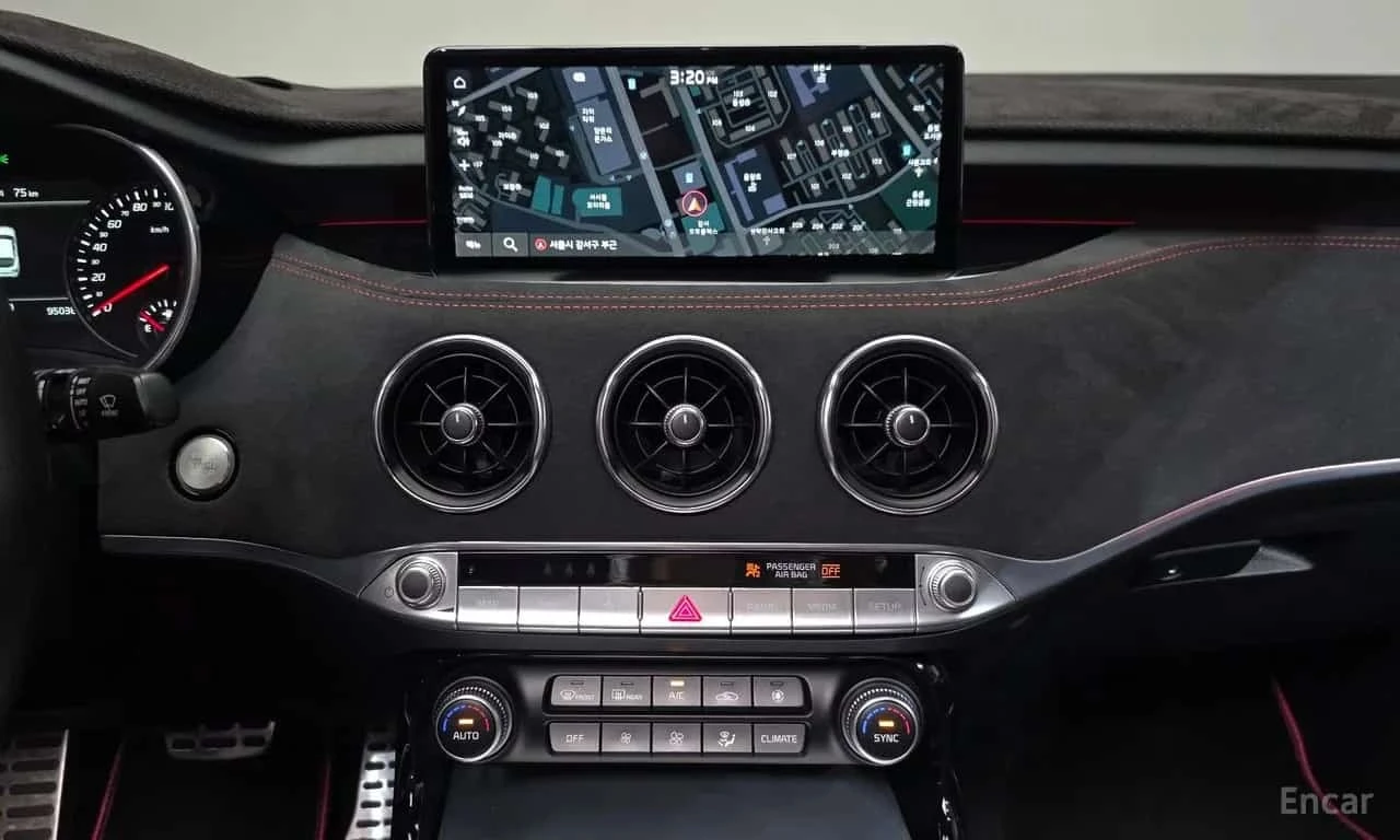Kia Stinger * 2.5 AWD Masters ACRO EDITION * ���� �� �� | Mobile.bg � ����������� 12
