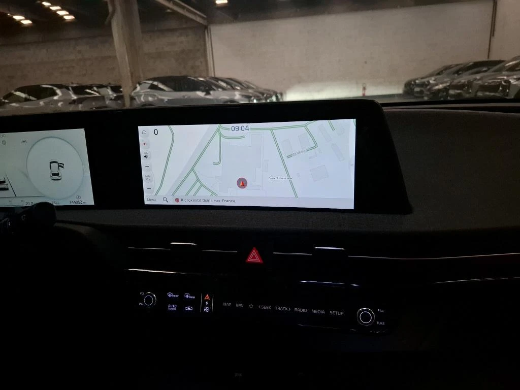 Kia EV6 Long Range LED Camera Leather Navi Ambient, снимка 8 - Автомобили и джипове - 56718106
