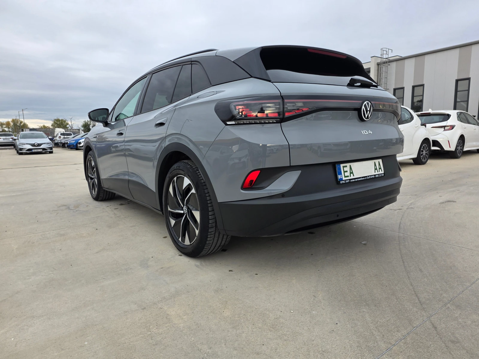 VW ID.4 С ГАРАНЦИЯ , 82KWH , снимка 3 - Автомобили и джипове - 56726607