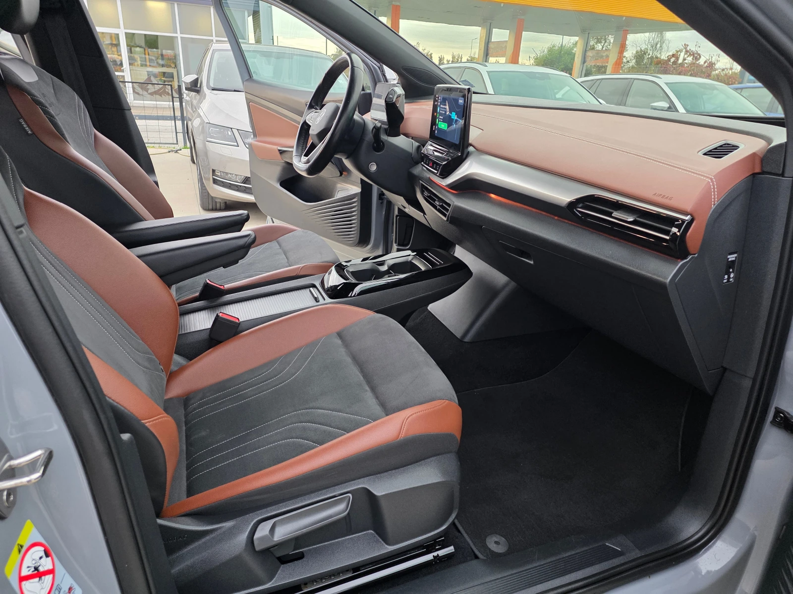 VW ID.4 С ГАРАНЦИЯ , 82KWH , снимка 9 - Автомобили и джипове - 56726607