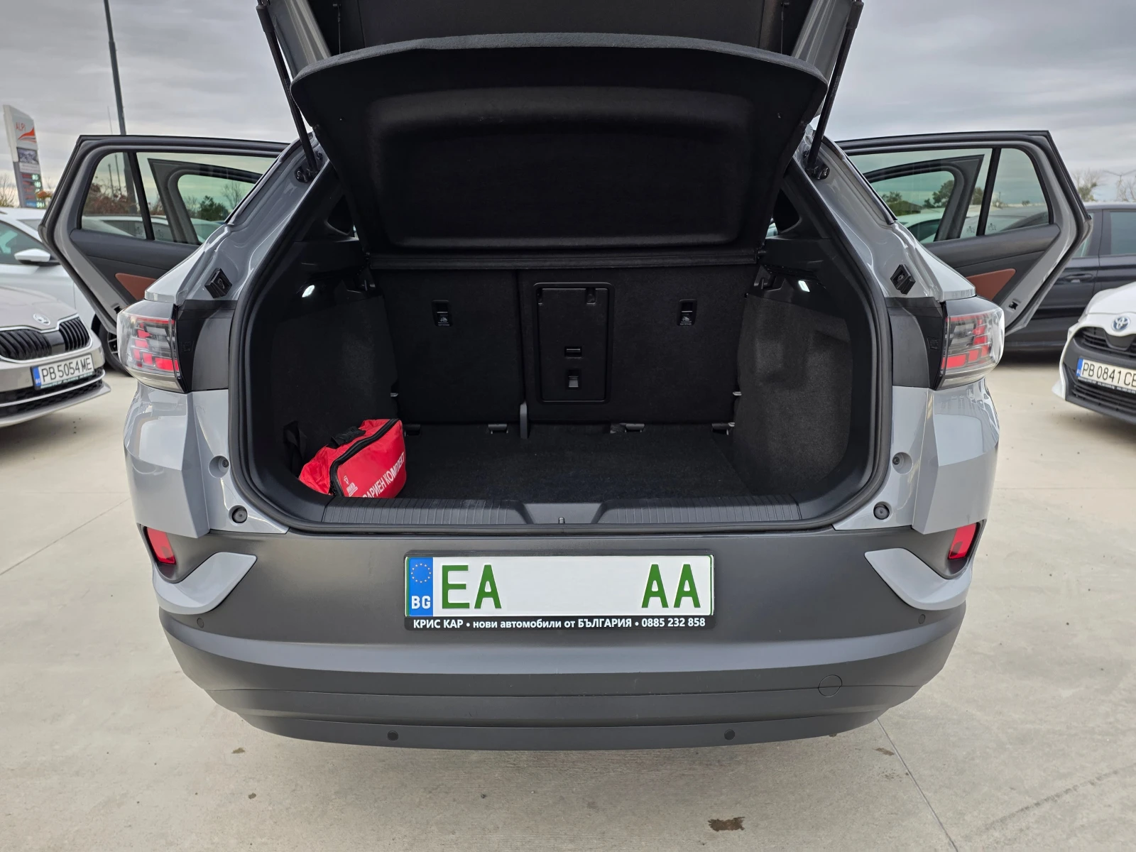 VW ID.4 С ГАРАНЦИЯ , 82KWH , снимка 11 - Автомобили и джипове - 56726607