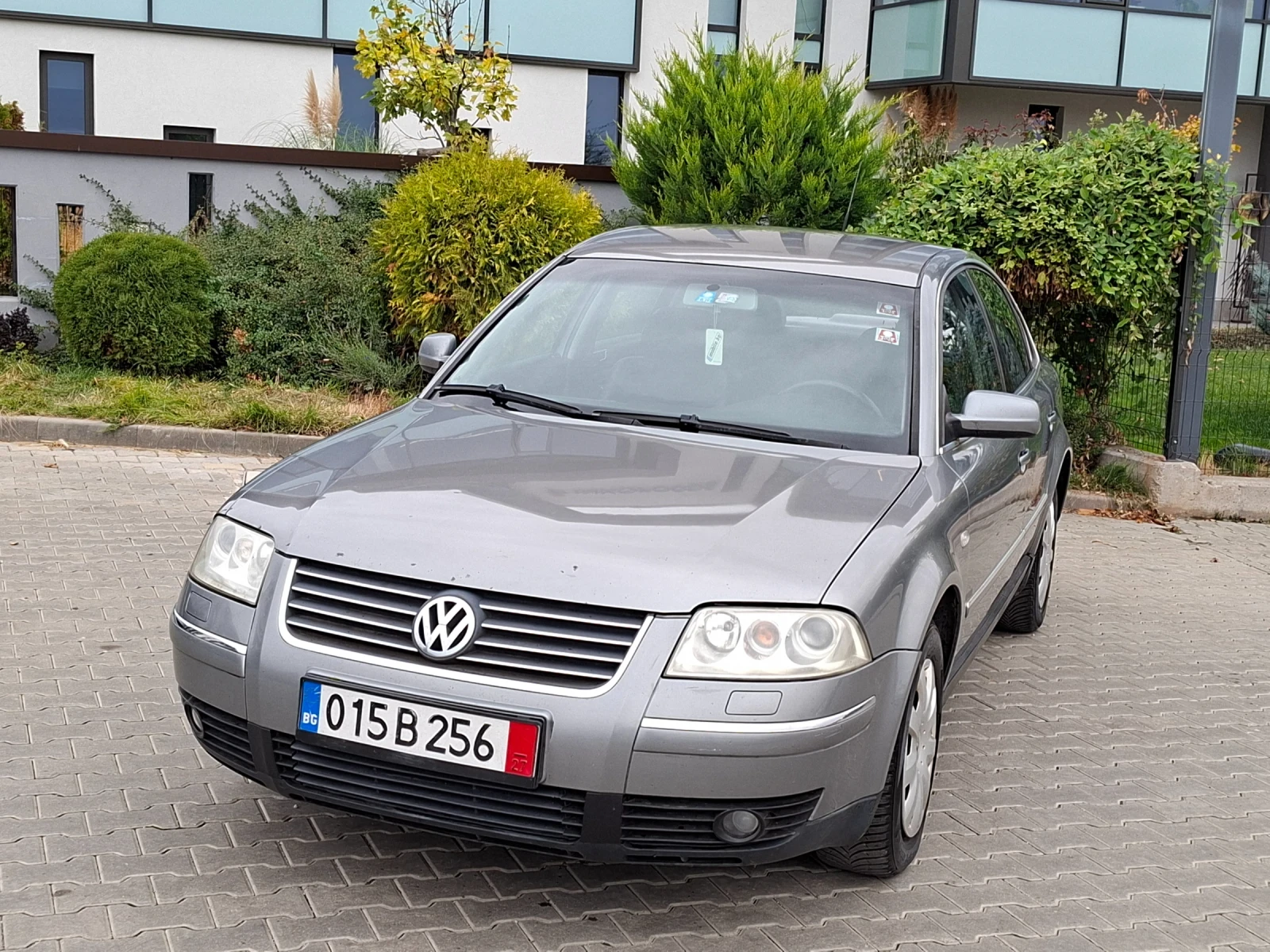 VW Passat 1.9TDI* (131кс)* КОЖА* HOB BHOC* * 
