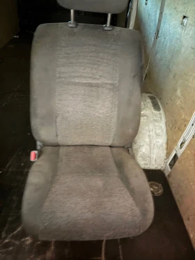 Toyota Land cruiser Седалки!, снимка 1