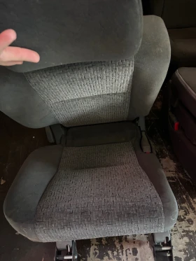 Toyota Land cruiser Седалки!, снимка 3