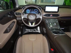 Hyundai Santa fe PLUG IN SIGNATURE HTRAC AWD  265, снимка 12