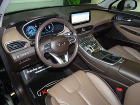 Hyundai Santa fe PLUG IN SIGNATURE HTRAC AWD  265, снимка 8