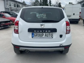 Dacia Duster 1, 5DCI-2016г/140000км/EURO-6/НАВИГАЦИЯ/ТОП!!!, снимка 6