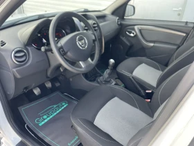 Dacia Duster 1, 5DCI-2016г/140000км/EURO-6/НАВИГАЦИЯ/ТОП!!!, снимка 9