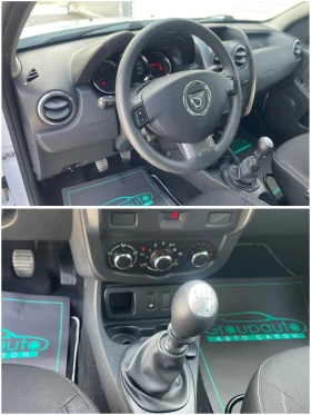 Dacia Duster 1, 5DCI-2016г/140000км/EURO-6/НАВИГАЦИЯ/ТОП!!!, снимка 12