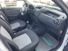 Dacia Duster 1, 5DCI-2016г/140000км/EURO-6/НАВИГАЦИЯ/ТОП!!!, снимка 10