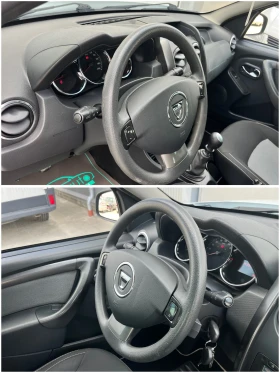 Dacia Duster 1, 5DCI-2016г/140000км/EURO-6/НАВИГАЦИЯ/ТОП!!!, снимка 8