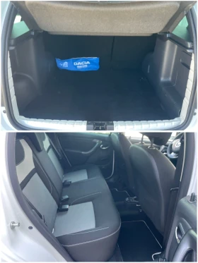 Dacia Duster 1, 5DCI-2016г/140000км/EURO-6/НАВИГАЦИЯ/ТОП!!!, снимка 13