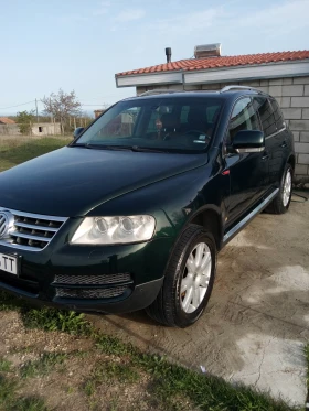VW Touareg, снимка 2