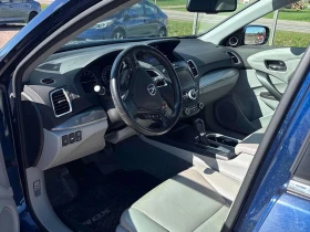 Acura Rdx TECH PKG| ПОДГРЕВИ| ШИБИДАХ| CARFAX| АВТОКРЕДИТ, снимка 7