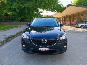 Mazda CX-5 2.0i-160кс-ШВЕЙЦАРИЯ-АВТОМАТ-4Х4-KEYLES-REVOLUTION, снимка 1