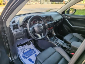 Mazda CX-5 2.0i-160кс-ШВЕЙЦАРИЯ-АВТОМАТ-4Х4-KEYLES-REVOLUTION, снимка 8