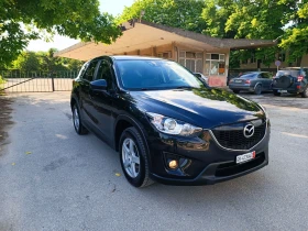 Mazda CX-5 2.0i-160кс-ШВЕЙЦАРИЯ-АВТОМАТ-4Х4-KEYLES-REVOLUTION, снимка 2