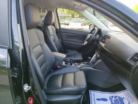 Mazda CX-5 2.0i-160кс-ШВЕЙЦАРИЯ-АВТОМАТ-4Х4-KEYLES-REVOLUTION, снимка 13