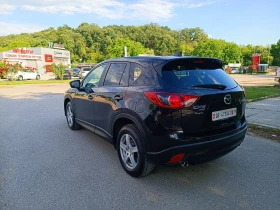 Mazda CX-5 2.0i-160кс-ШВЕЙЦАРИЯ-АВТОМАТ-4Х4-KEYLES-REVOLUTION, снимка 6