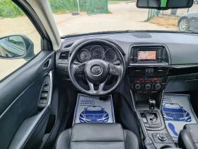 Mazda CX-5 2.0i-160кс-ШВЕЙЦАРИЯ-АВТОМАТ-4Х4-KEYLES-REVOLUTION, снимка 14