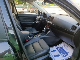 Mazda CX-5 2.0i-160кс-ШВЕЙЦАРИЯ-АВТОМАТ-4Х4-KEYLES-REVOLUTION, снимка 12
