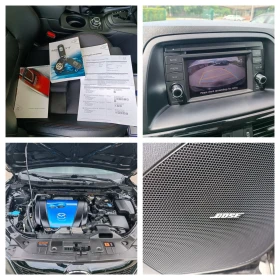 Mazda CX-5 2.0i-160кс-ШВЕЙЦАРИЯ-АВТОМАТ-4Х4-KEYLES-REVOLUTION, снимка 17