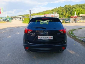 Mazda CX-5 2.0i-160кс-ШВЕЙЦАРИЯ-АВТОМАТ-4Х4-KEYLES-REVOLUTION, снимка 4