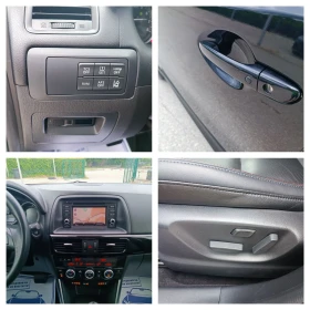 Mazda CX-5 2.0i-160кс-ШВЕЙЦАРИЯ-АВТОМАТ-4Х4-KEYLES-REVOLUTION, снимка 16