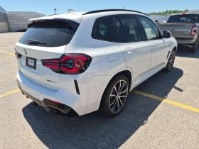 BMW X3 XDRIVE30I| M PACK| SHADOW-LINE| PANO| ПОДГРЕВИ, снимка 5