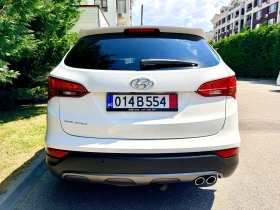 Hyundai Santa fe 2.2CRDI NAVI KOJA PODGREV KEYLESS-GO, снимка 6
