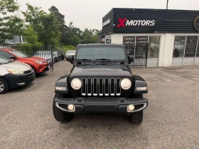 Jeep Wrangler UNLIMITED SAHARA| ПОДГРЕВИ| KEYLESS| NAVI| , снимка 6