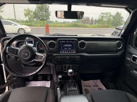 Jeep Wrangler UNLIMITED SAHARA| ПОДГРЕВИ| KEYLESS| NAVI| , снимка 9