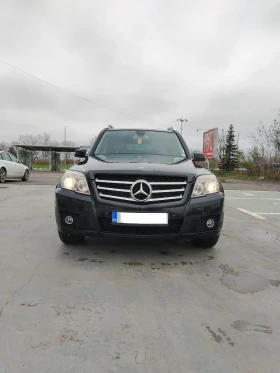 Mercedes-Benz GLK GLK 320 4 Matic, снимка 3