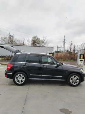 Mercedes-Benz GLK GLK 320 4 Matic, снимка 7