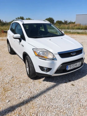 Ford Kuga, снимка 2