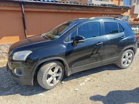 Chevrolet Trax, снимка 1