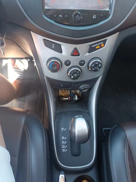 Chevrolet Trax, снимка 3