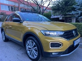 VW T-Roc 2.0TDI PANORAMA/4MATIC/LED/FULL/UNIKAT, снимка 5