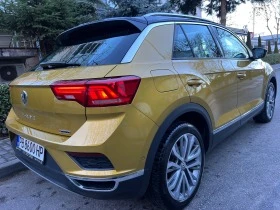 VW T-Roc 2.0TDI PANORAMA/4MATIC/LED/FULL/UNIKAT, снимка 7