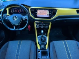 VW T-Roc 2.0TDI PANORAMA/4MATIC/LED/FULL/UNIKAT, снимка 15