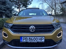 VW T-Roc 2.0TDI PANORAMA/4MATIC/LED/FULL/UNIKAT, снимка 2