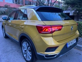 VW T-Roc 2.0TDI PANORAMA/4MATIC/LED/FULL/UNIKAT, снимка 4