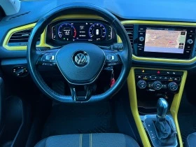 VW T-Roc 2.0TDI PANORAMA/4MATIC/LED/FULL/UNIKAT, снимка 16