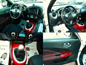 Nissan Juke EURO5B* 1.6-192000km* KATO НОВ* EURO5B* , снимка 15