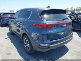 Kia Sportage LX FWD * Подходяща за ГАЗ - [4] 