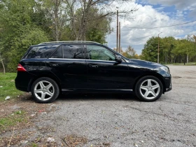 Mercedes-Benz ML 250 AMG Лед Пружини Панорама, снимка 4