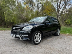 Mercedes-Benz ML 250 AMG Лед Пружини Панорама, снимка 2